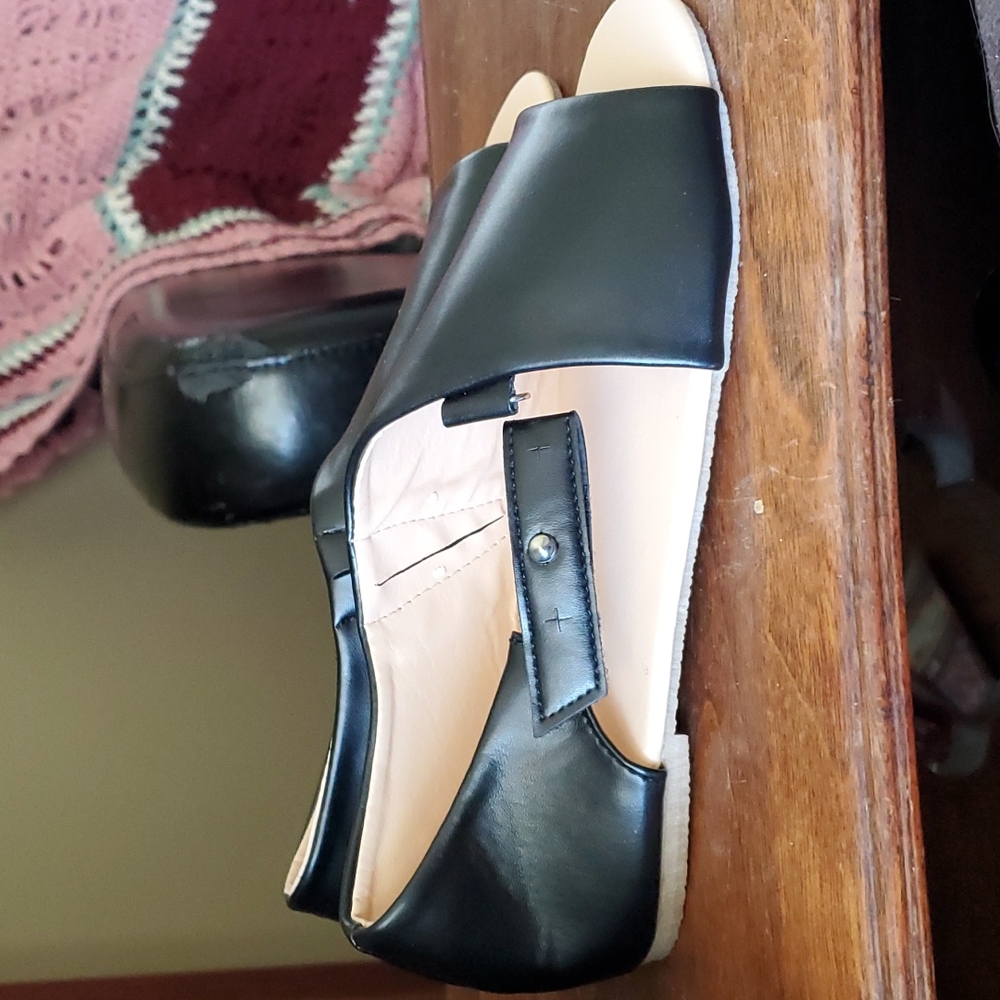 🔴Open toe sandals - Picture 3 of 4